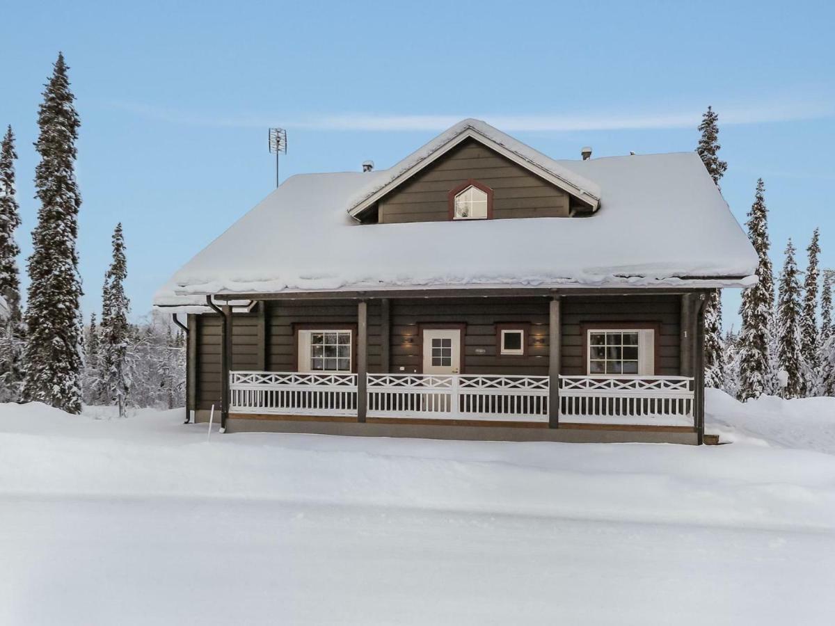 Holiday Home Onnela By Interhome Äkäslompolo Esterno foto