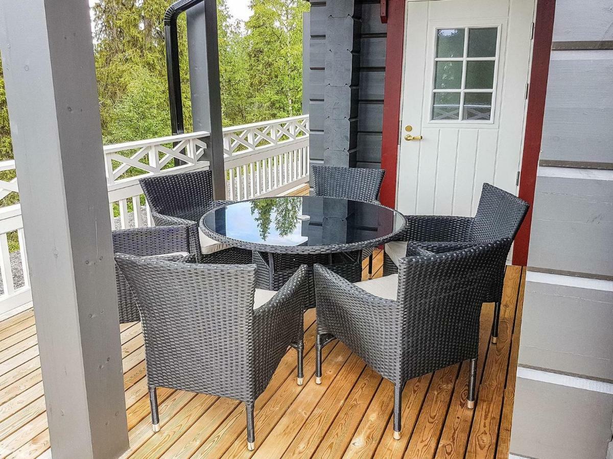 Holiday Home Onnela By Interhome Äkäslompolo Esterno foto